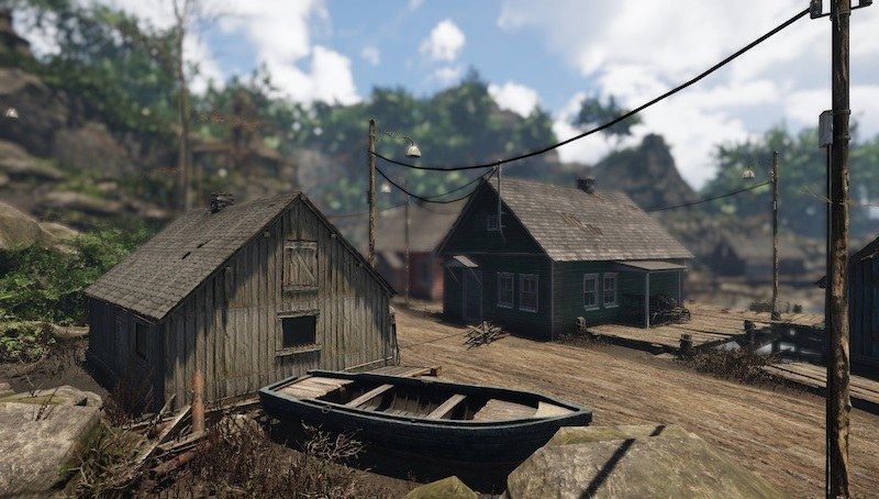 Scene view in CryENGINE
