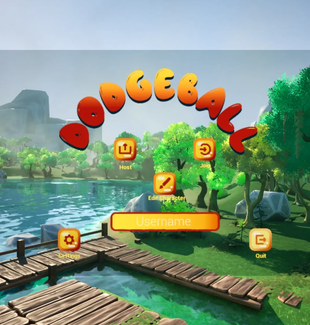 Start Screen
