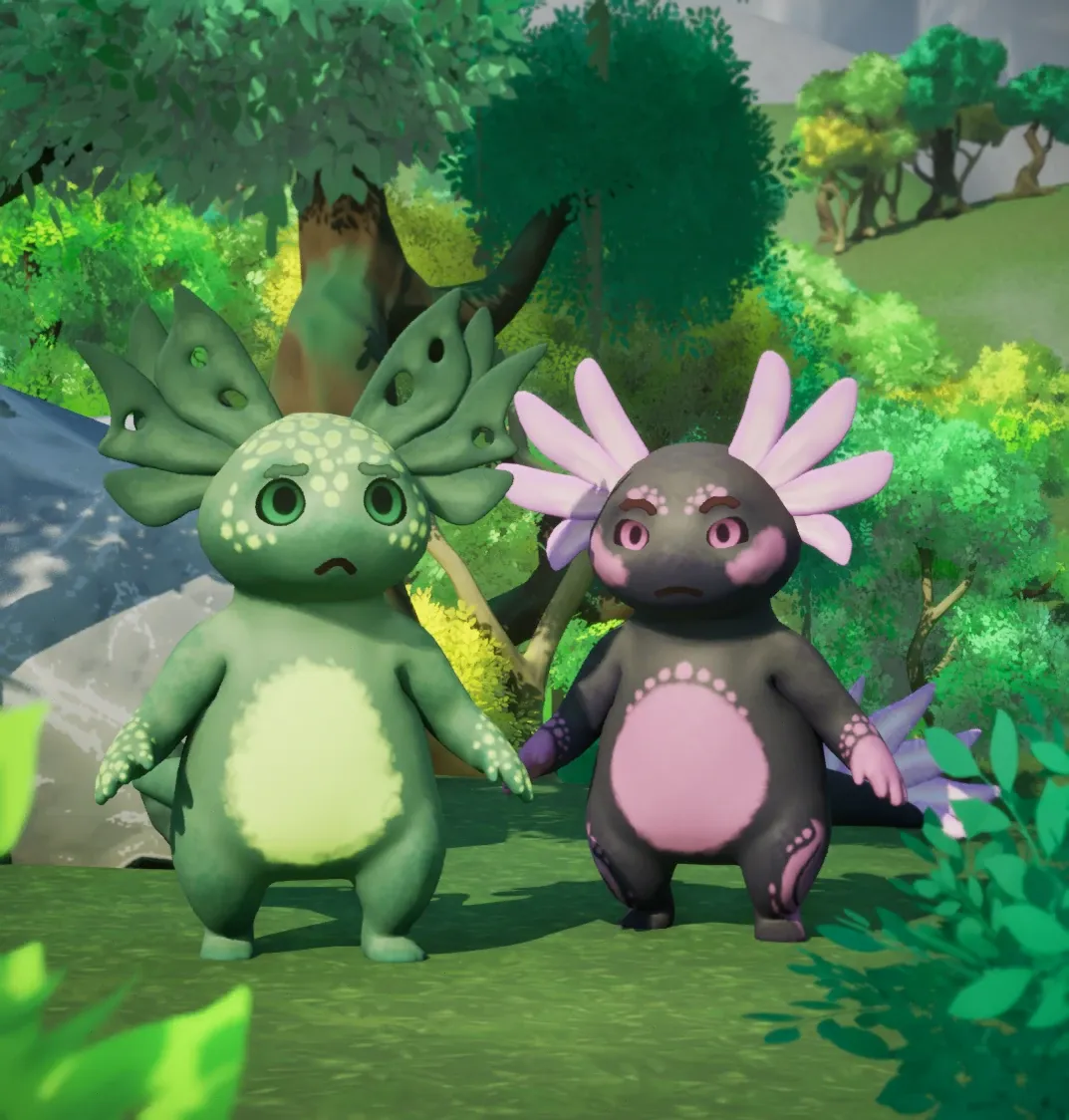 Example Avatars