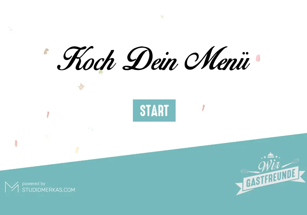 Start Screen
