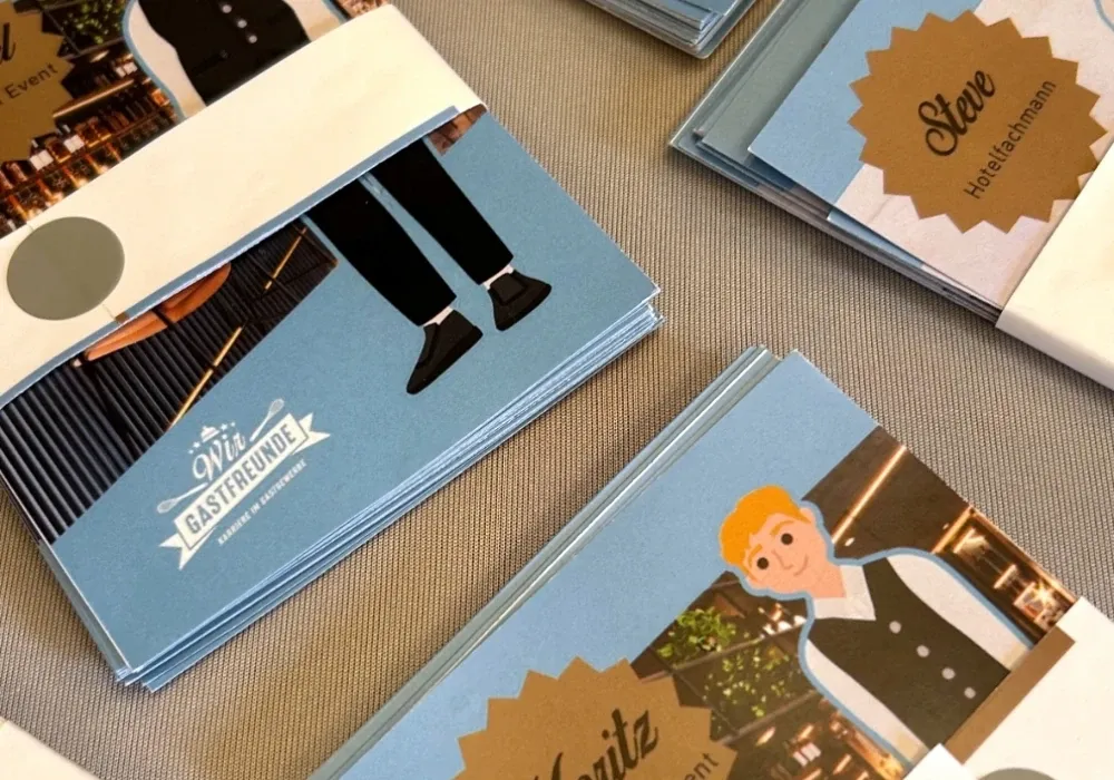 Character Game Cards