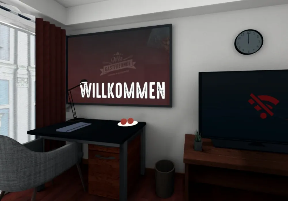Room Check