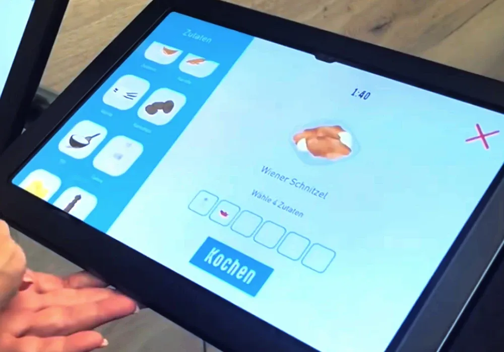 Cook Your Menu