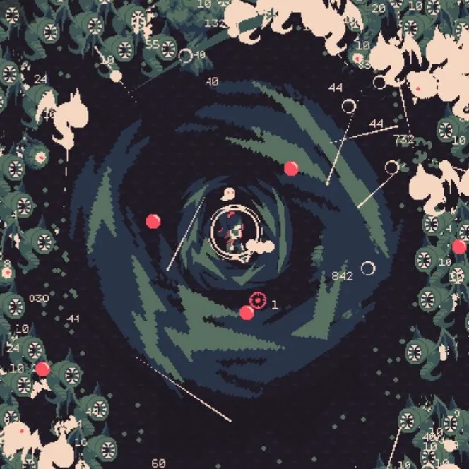 Bullet Hell Games – Chaos, Precision, and Game Mechanics Explained