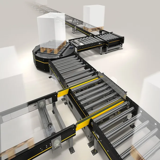 INTERROLL Produktkatalog