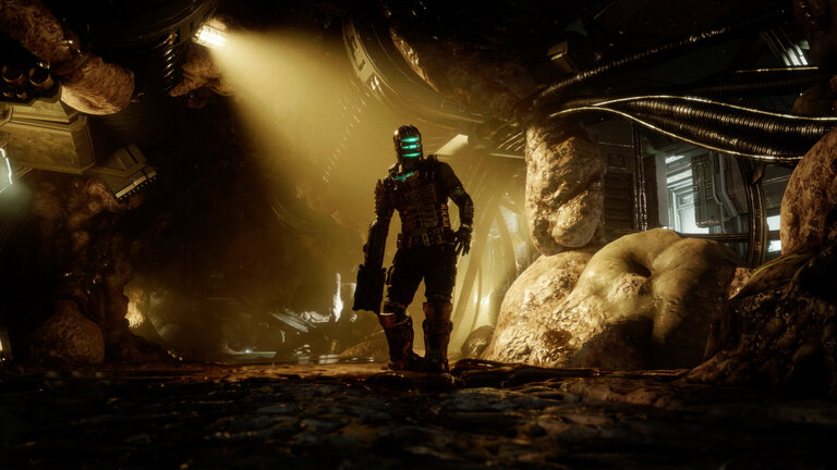Screenshot of Dead Space