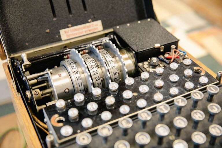 Enigma machine