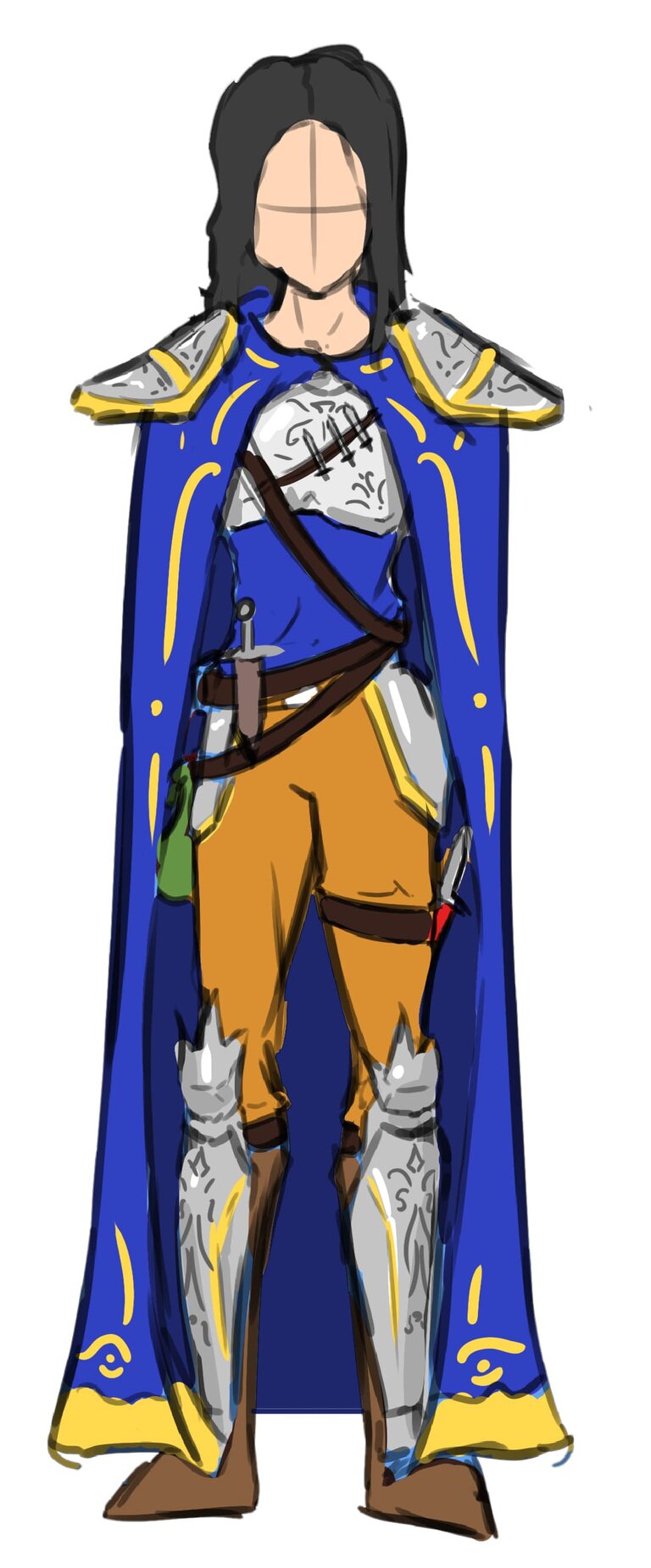 Bad practices example