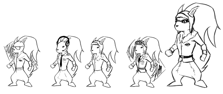  Best elements of the designs