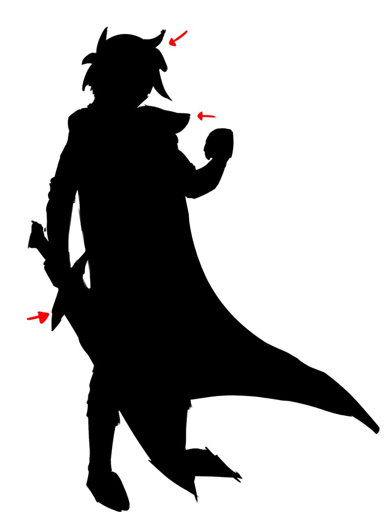 [Translate to English:] Best Practices Beispiel, Silhouette