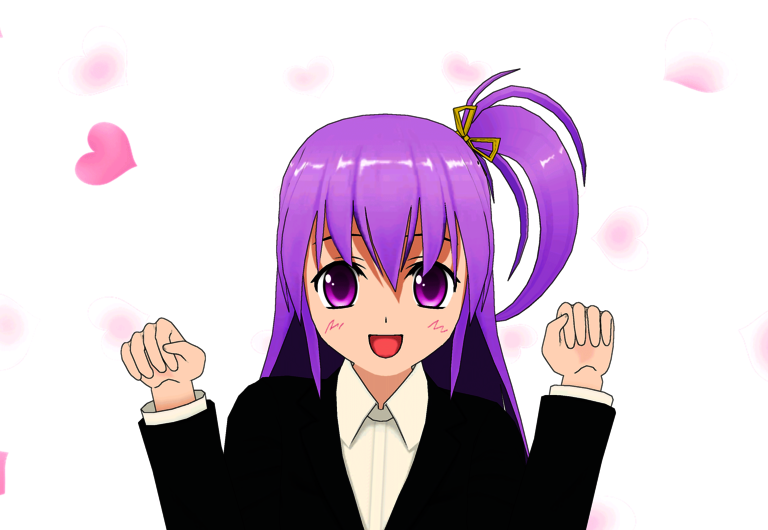 Female manga character