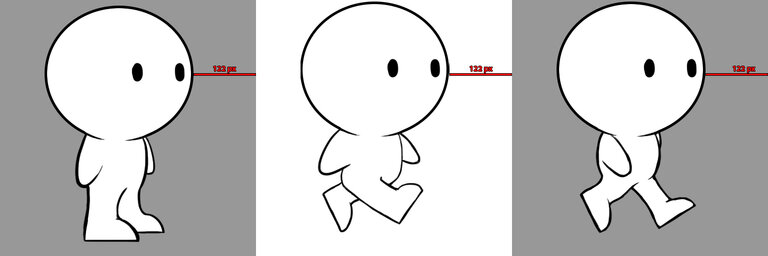 Sprite sheet, placement of sprites