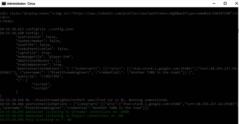 Änderung-und-Test-der-Konfiguration-3 Änderung und Test der Konfiguration 3