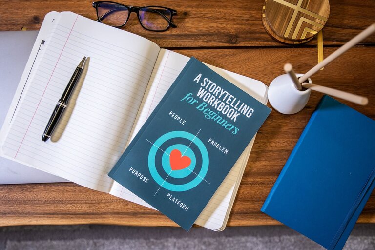 Book about storytelling