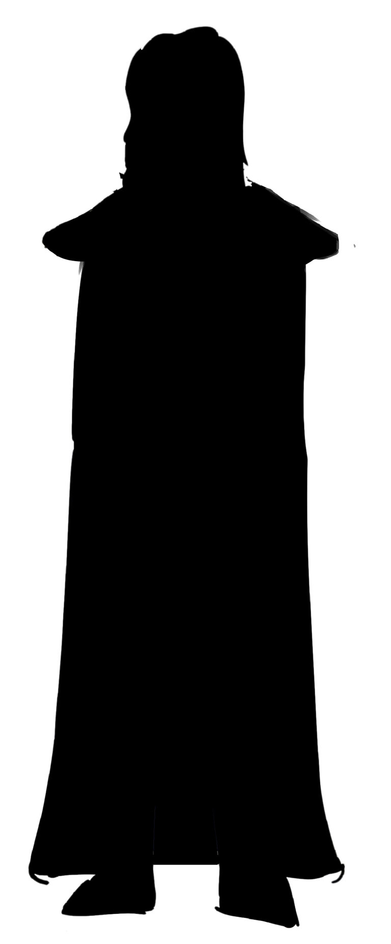 Bad practices example, silhouette