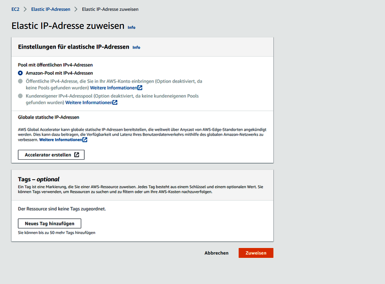 Elastic-IP Elastic-IP
