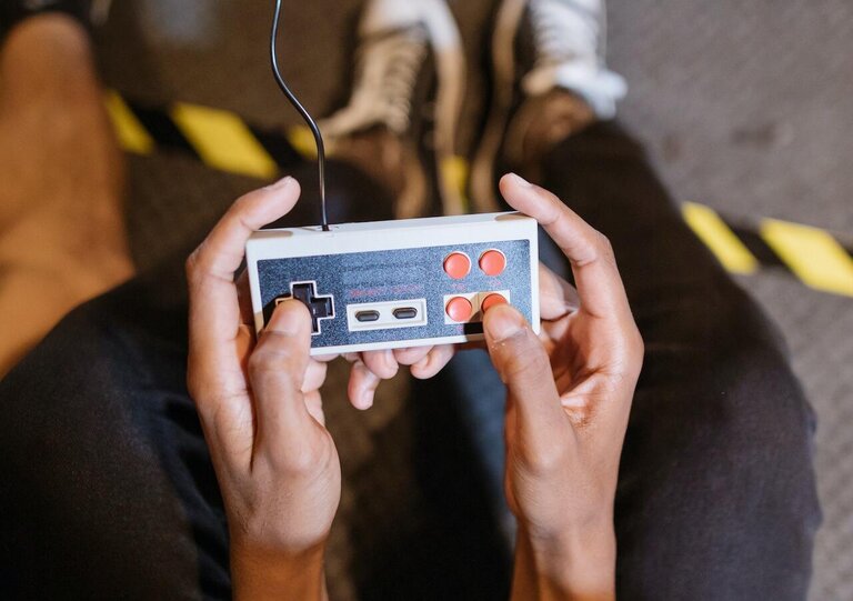  NES controller
