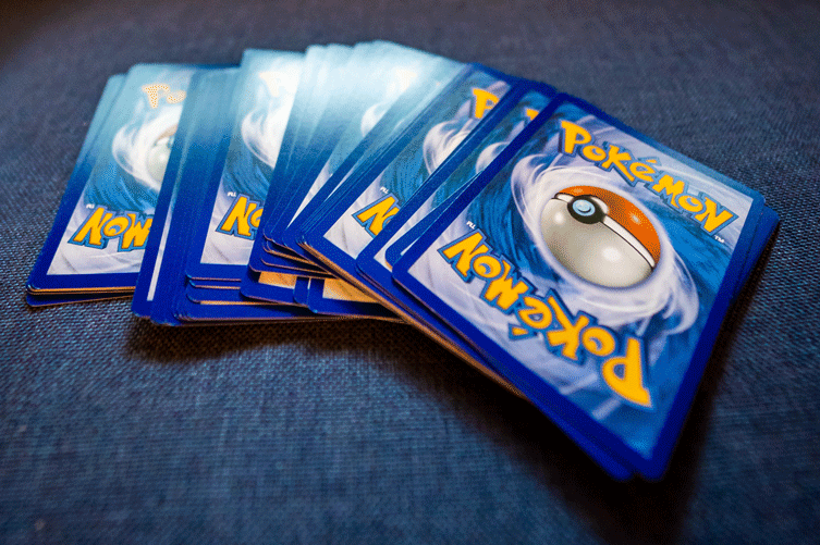 Pokémon cards