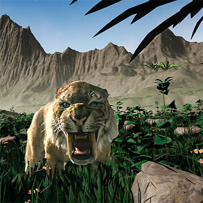 Beast of Prey: Virtual Reality trifft auf Sport mit der Unreal Engine | Studio Merkas