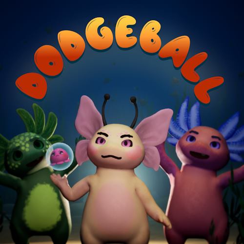 Dodgeball - Der digitale Multiplayer | Studio Merkas