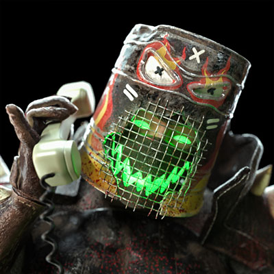 Torro, der Rächer | Studio Merkas