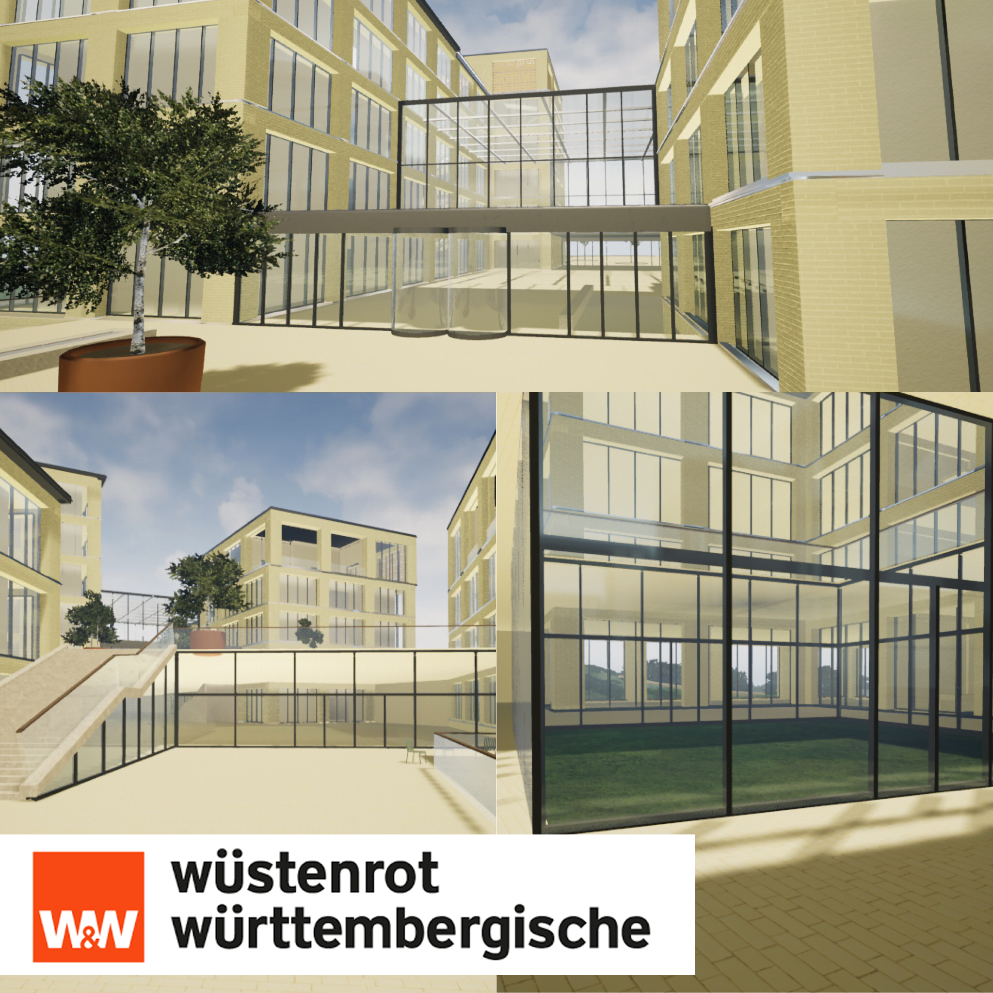 W&W Campus | Studio Merkas